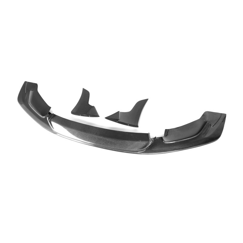Carbon Fiber Front Bumper Lip for M3 F80/M4 F82/F83 2014-2018 LP New Condition High Gloss UV Protection Screw-On Universal